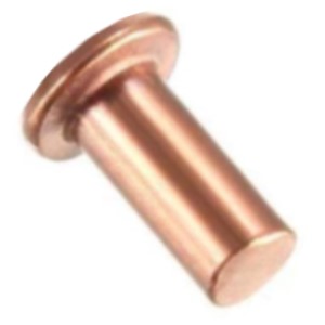 MS16535-278 MILITARY SEMI-TUBULAR RIVET
